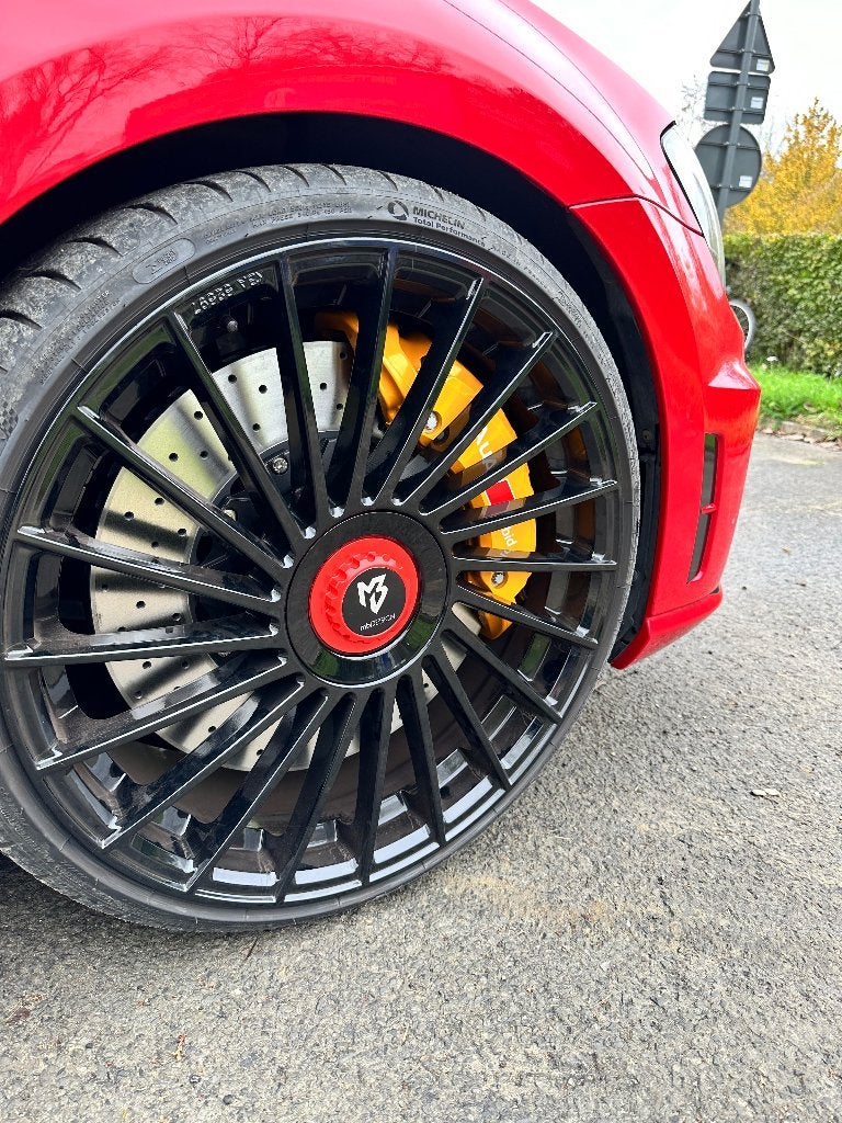 Mb Design 20” 5x112 ET45 8,5 pouces Michelin Pilot, Autos : Pièces & Accessoires, Pneus & Jantes, Véhicule de tourisme, Pneus été