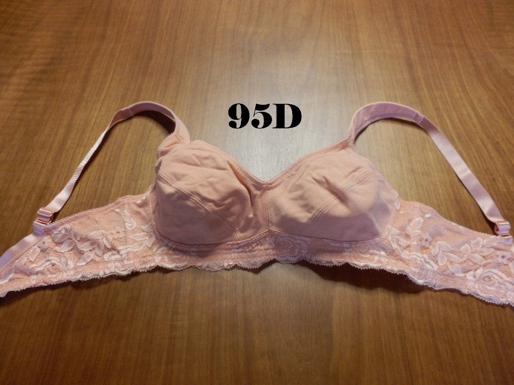 (65) - soutien gorge femme t.95D rose - UP2 -, Kleding | Dames, Ondergoed en Lingerie, BH, Roze, Ophalen of Verzenden
