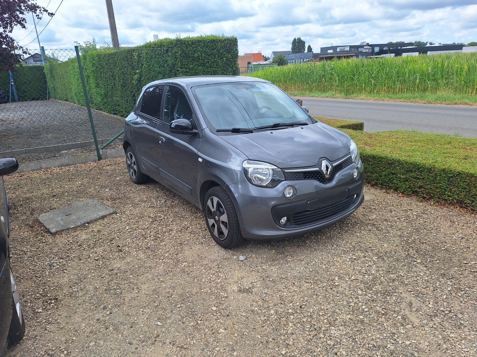Renault Twingo benzine 5 deurs, Euro 6, Bedrijf, Handgeschakeld, 5 deurs