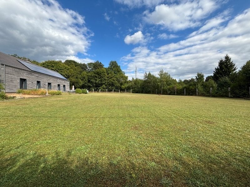 Bouillon : magnifique propriété avec spacieuse maison, 4ch., Immo, 103 kWh/m²/an, 4 pièces, Maison individuelle, 1500 m² ou plus