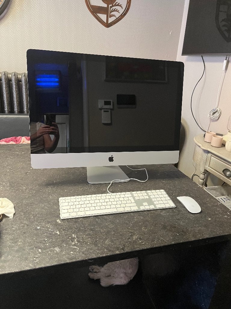 Apple iMac 27” Mid 2011 - A1312 - EMC 2429 - 500GB SSD, Computers en Software, Apple Desktops, Ophalen, Gebruikt, IMac, SSD
