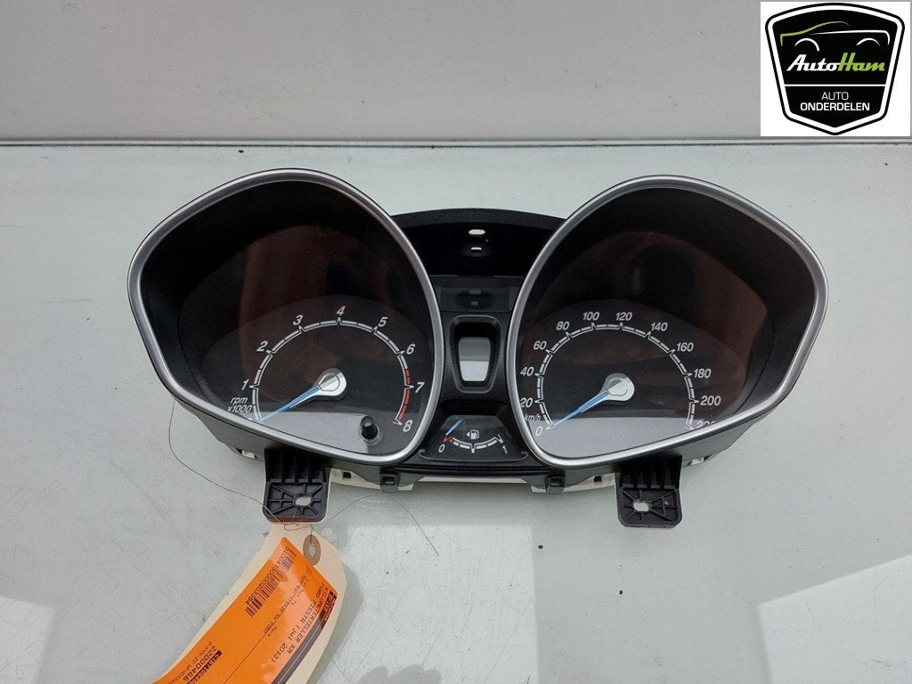 INSTRUMENTS DE BORD Ford Fiesta 6 (JA8) (01-2008/01-2018), Utilisé, Ford