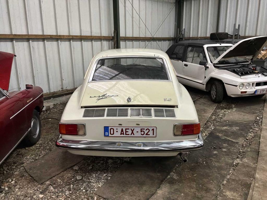 VW - Karman Ghia - Oldtimer, Auto's, Volkswagen, Bedrijf, Overige carrosserie, Te koop