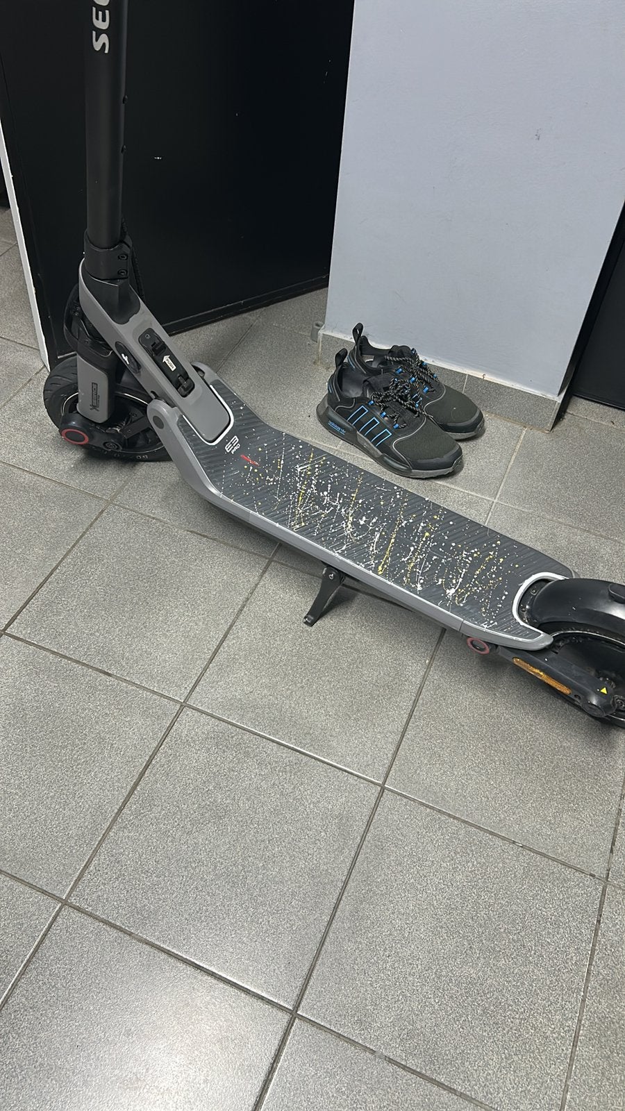 Segway e3 pro-scooter, Ophalen of Verzenden, Zo goed als nieuw
