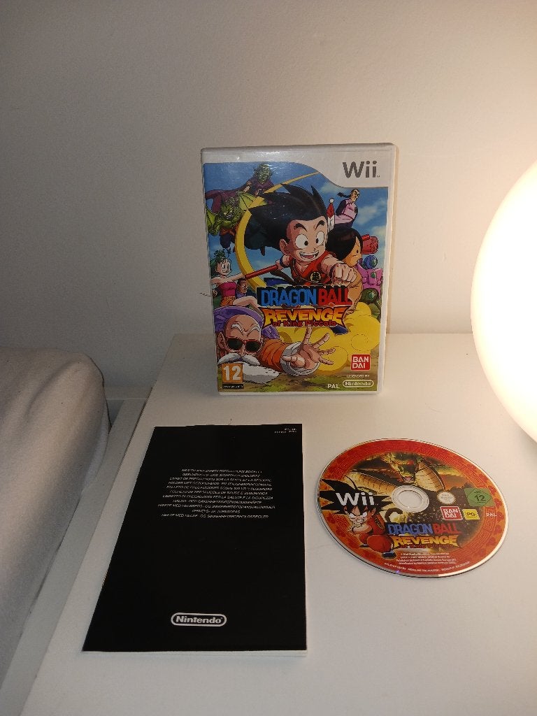 Dragon Ball Revenge Of King Piccolo - Jeu Wii, Consoles de jeu & Jeux vidéo, Jeux | Nintendo Wii, Enlèvement ou Envoi, Utilisé
