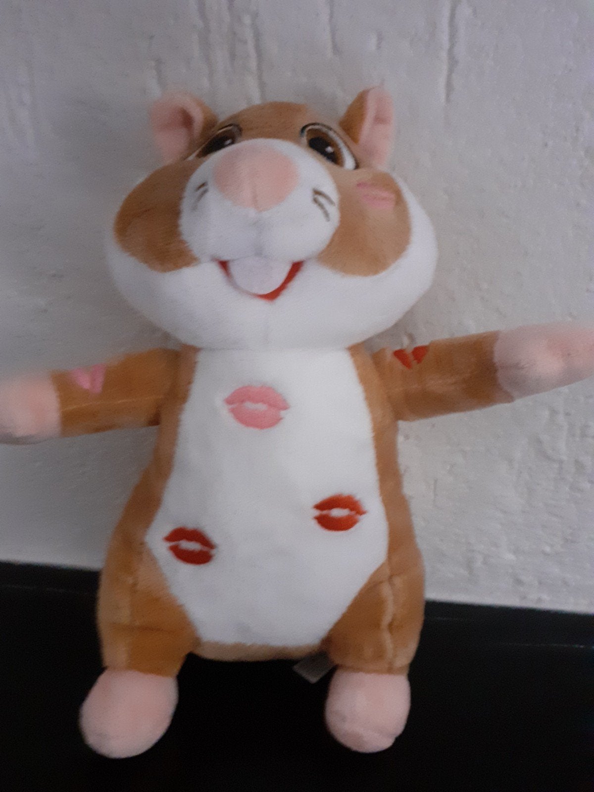 Albert Heijn hamster Valentijn, Collections, Poupées, Enlèvement ou Envoi