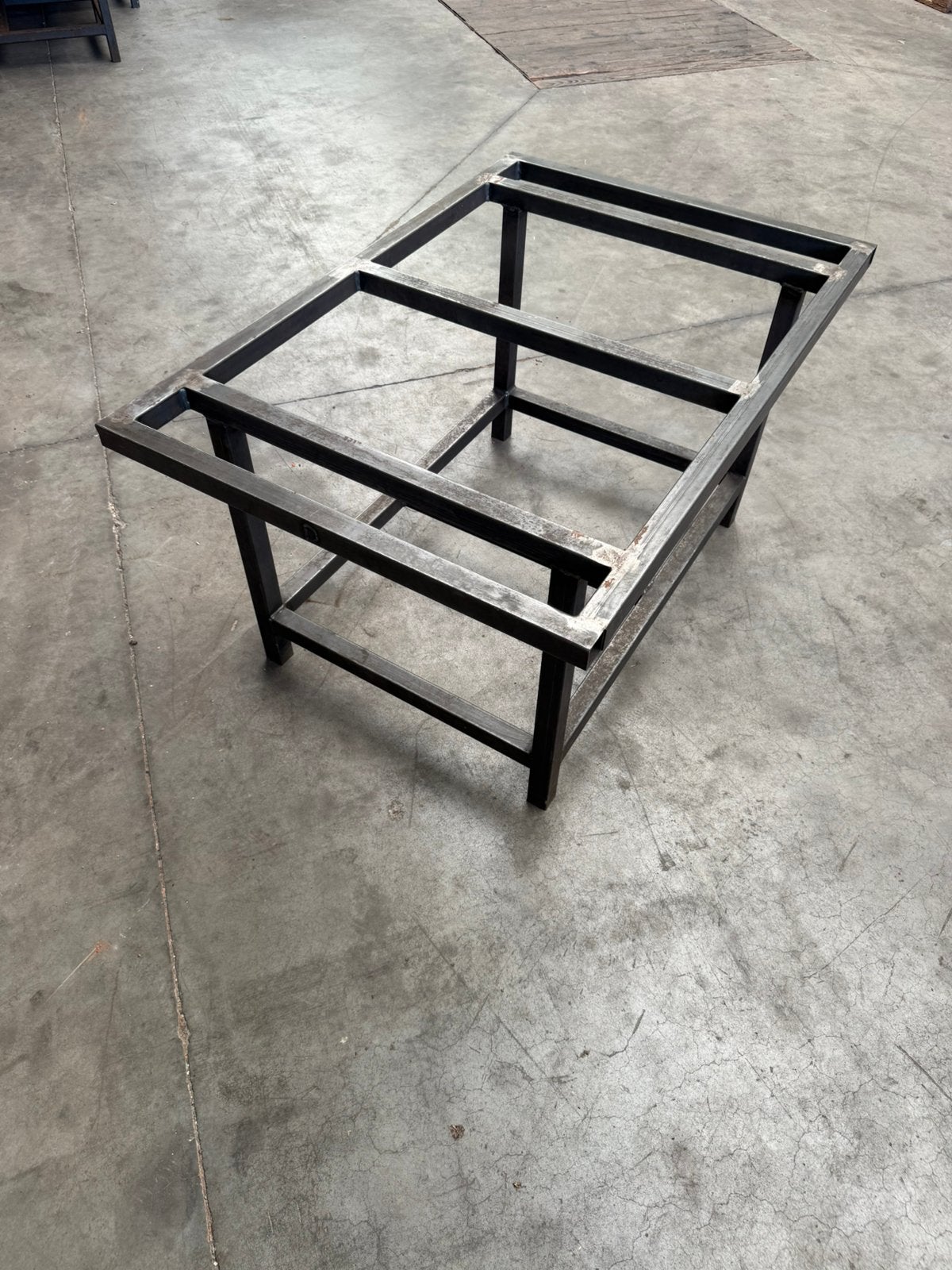Pallet staander , verhoogde stand voor euro pallet, Doe-het-zelf en Bouw, Ophalen, Zo goed als nieuw