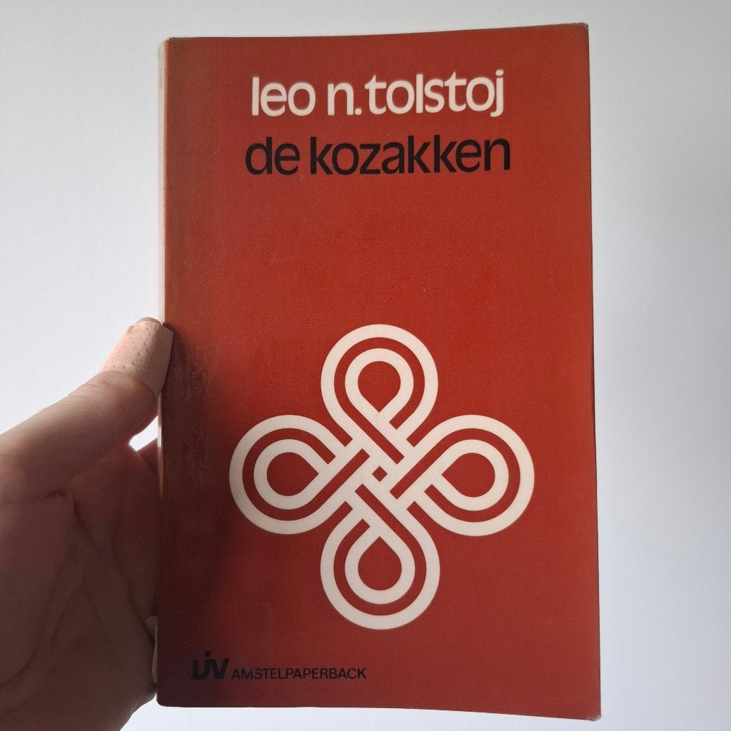 De kozakken - Leo n.tolstoj, Ophalen of Verzenden