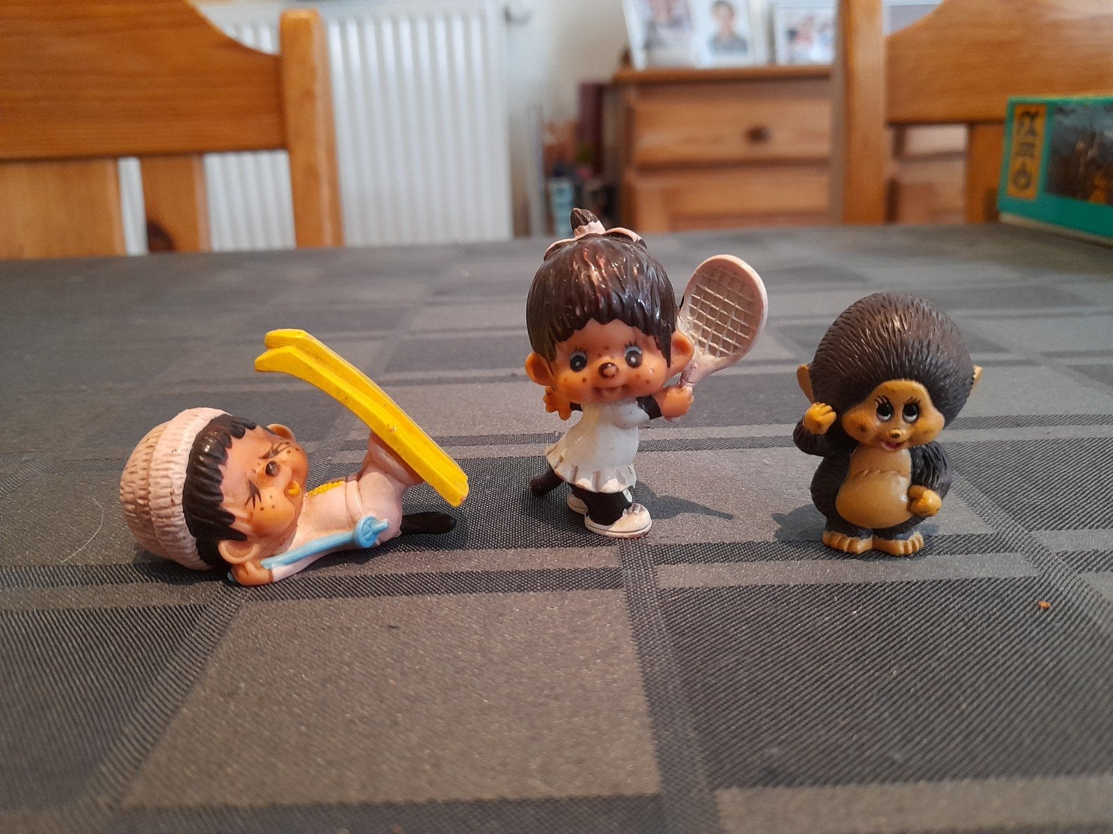 Monchichi, Monchhichi figuurtjes vintage jaren 80, Verzamelen, Ophalen of Verzenden