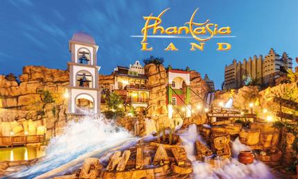 Phantasialand tickets 2x, Deux personnes, Ticket ou Carte d'accès