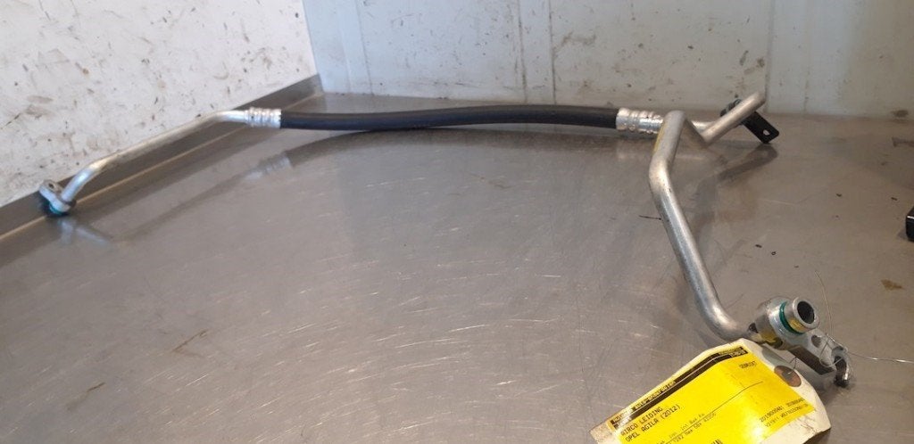 AIRCO LEIDING Opel Agila (B) (01-2008/10-2014) (|95508045|), Gebruikt, Opel, Opel Automobile GmbH, Kontakt-opel@opel.com