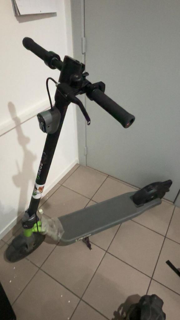 Step, Fietsen en Brommers, Steps, Ophalen, Gebruikt