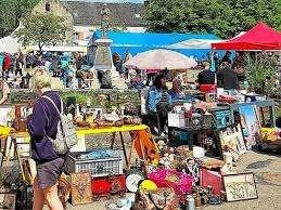 lot de brocante voir photos, Enlèvement, Comme neuf