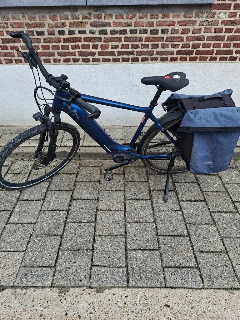 Ebike Giant explore, Ophalen, Gebruikt, Giant, 59 cm of meer