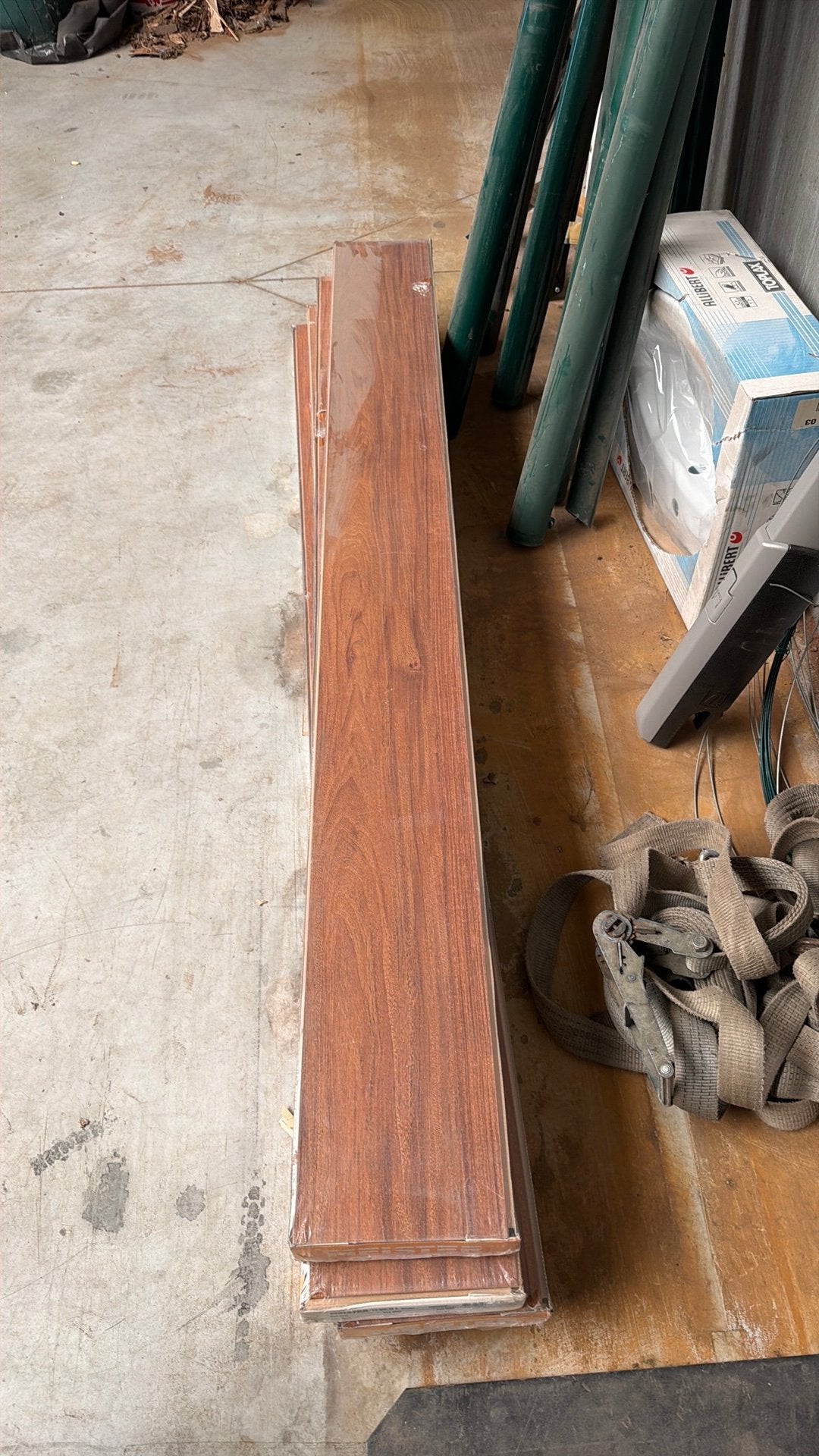 Parquet Flottant Meister, Enlèvement, Comme neuf