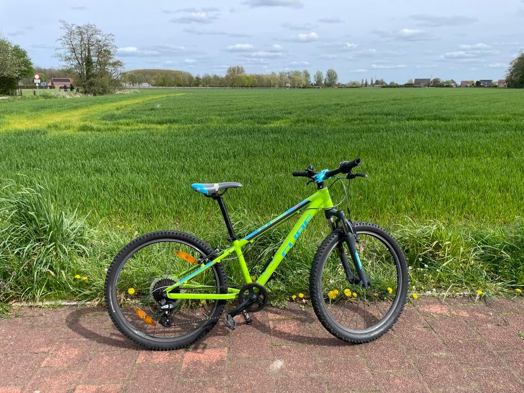 Cube mountainbike 24 inch, Ophalen, Gebruikt, Overige merken