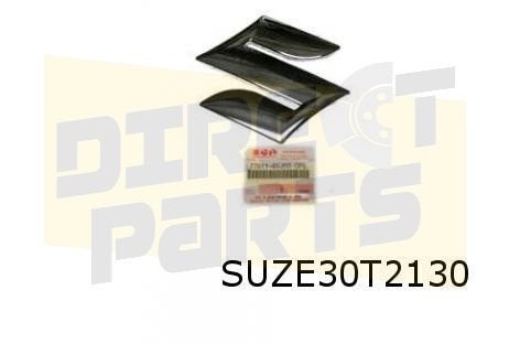 Suzuki S-Cross (1/22-) (JY / AKK) embleem logo "Suzuki" voor, Auto-onderdelen, -, Verzenden, -, Nieuw