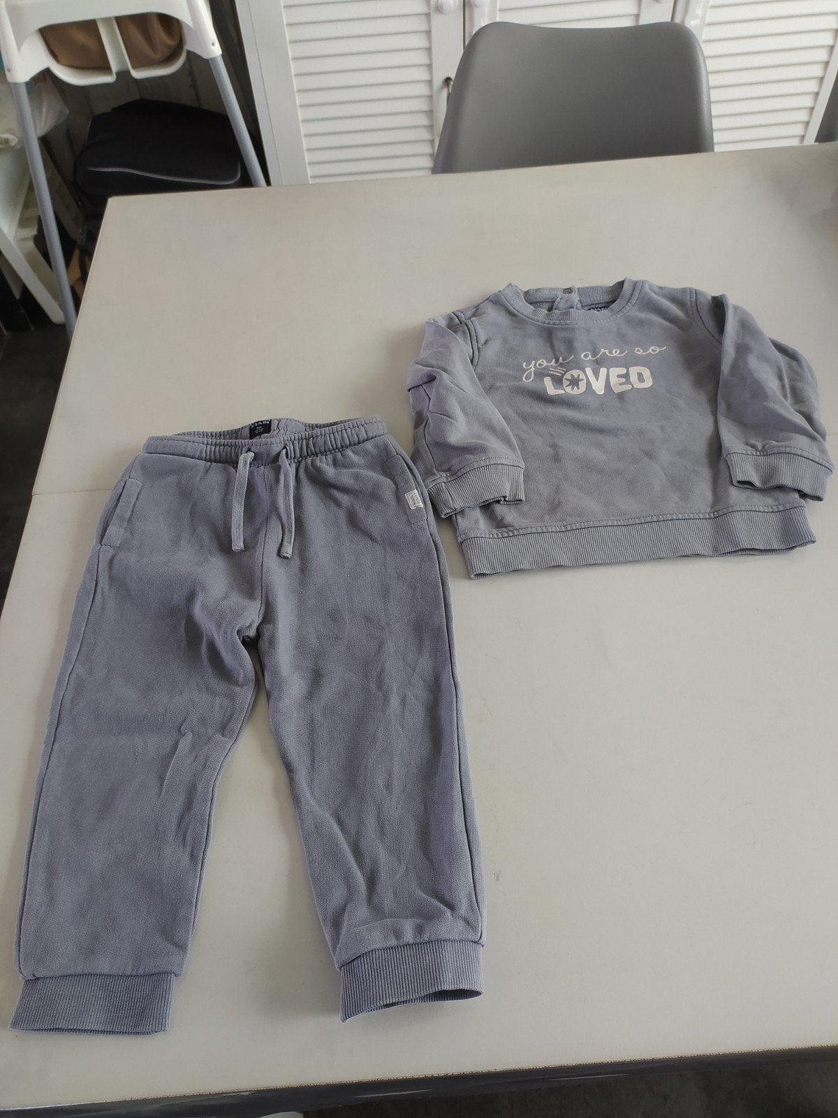 Training maat 92, Kinderen en Baby's, Kinderkleding | Maat 92, Ophalen