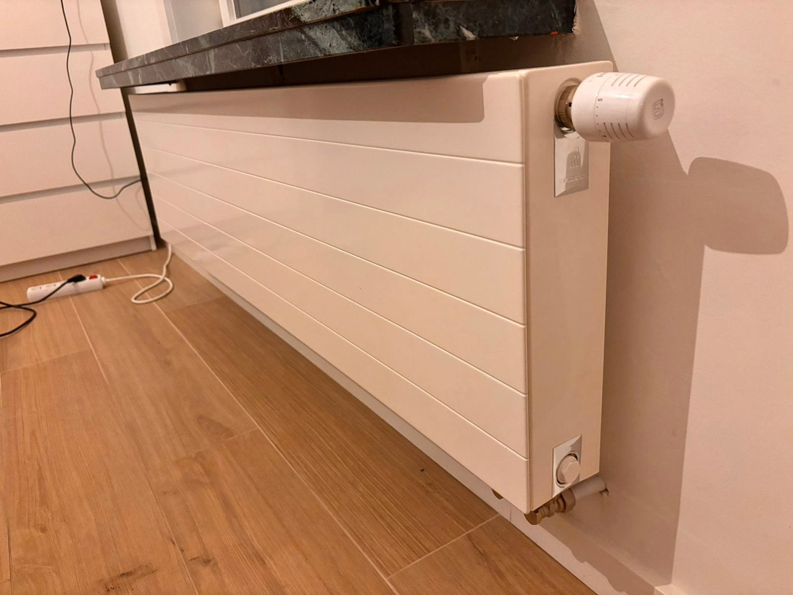 Radson Faro H designradiator, Ophalen, Zo goed als nieuw, Radiator