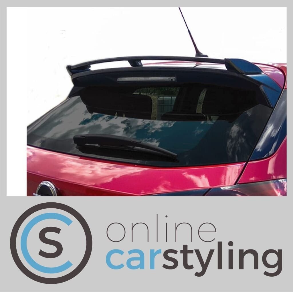 Dakspoiler Opel Corsa F, Ophalen of Verzenden, -, -, -