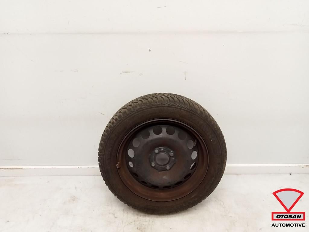 Jante de roue de secours 4x100 Kuhmo homecomer pour Smart 45, Mercedes-Benz AG, Utilisé, Mercedesstrasse 120
70372  Stuttgart, DE