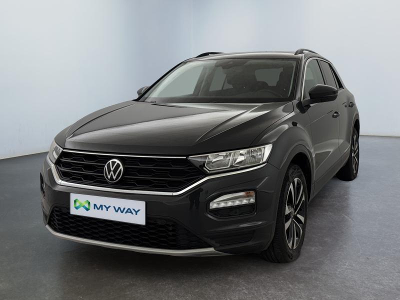 Volkswagen T-Roc United*Carplay*Caméra*Capteurs Av/Ar*Clim, Achat, Euro 6, Entreprise, Boîte manuelle