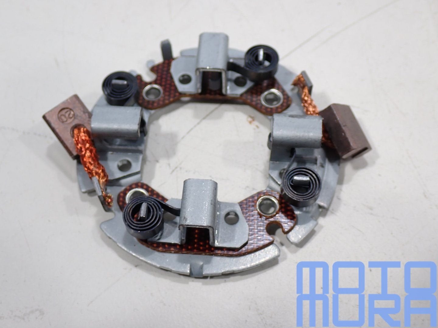 Jeu de balais demarreur Honda CBR600F CBR1000F et plus – 312, Neuf, -, -, -