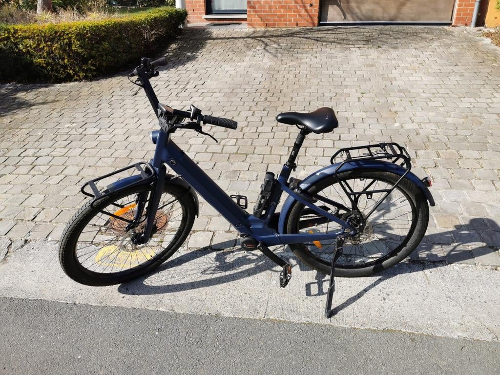 Moustache Lundi 27.3, Fietsen en Brommers, Elektrische fietsen, Ophalen, Moustache