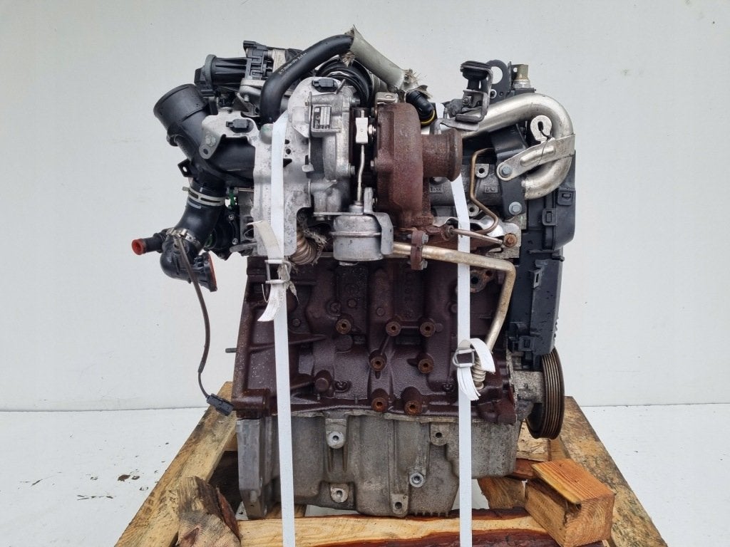 Moteur K9K837 Nu RENAULT NISSAN GRAND SCENIC QASHQAI, Envoi, Utilisé, Daihatsu