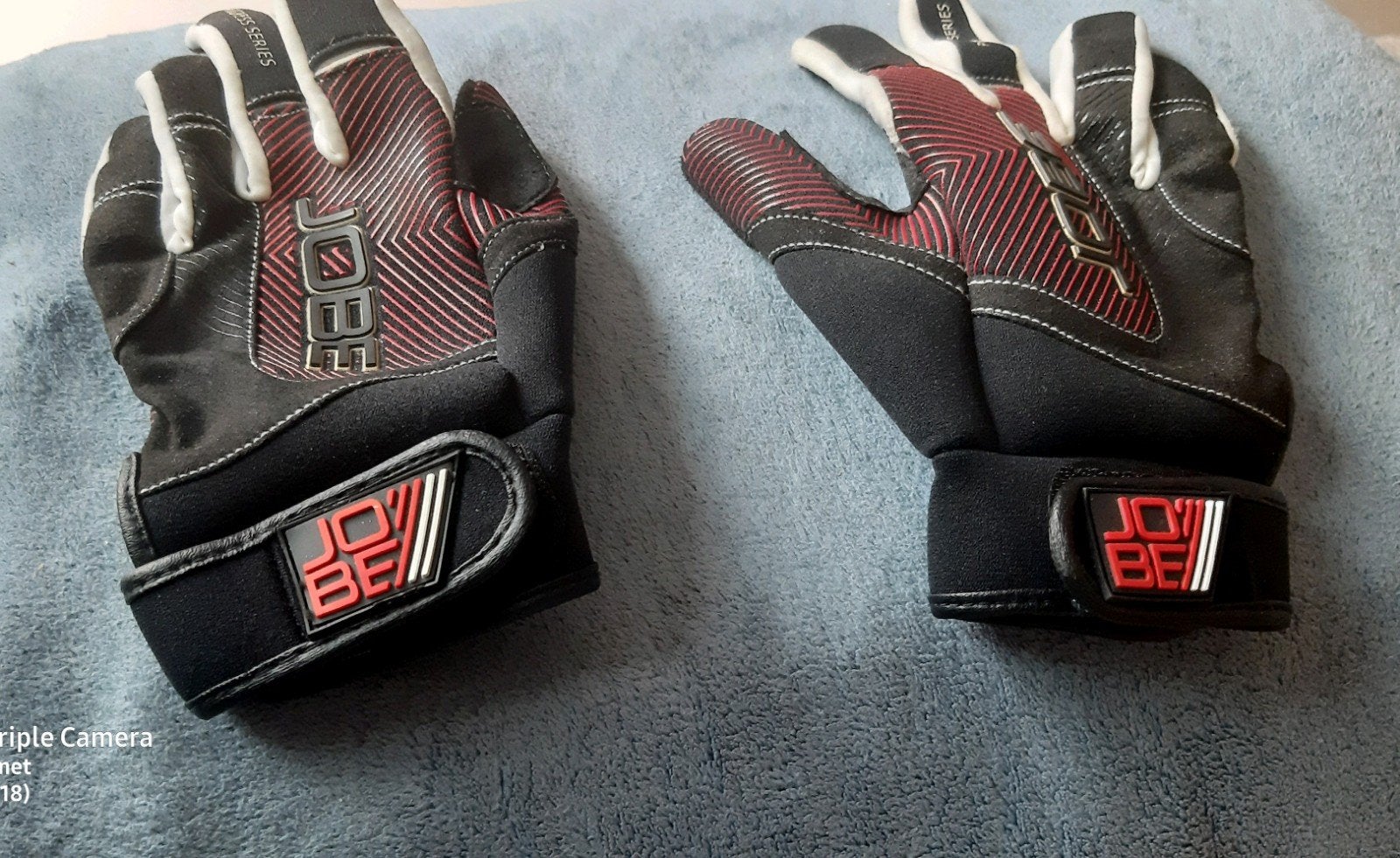 Handschoenen neopreen Jobe XS, Watersport en Boten, Watersportkleding, Ophalen, Gebruikt, Dame, Jobe