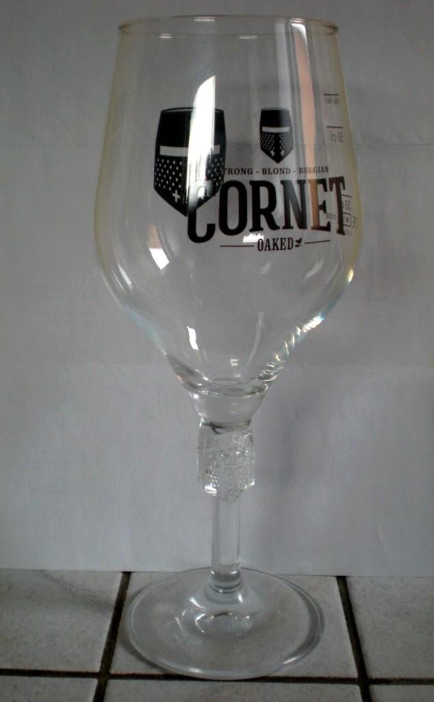 CORNET, Enlèvement ou Envoi, Comme neuf, Verre ou Verres
