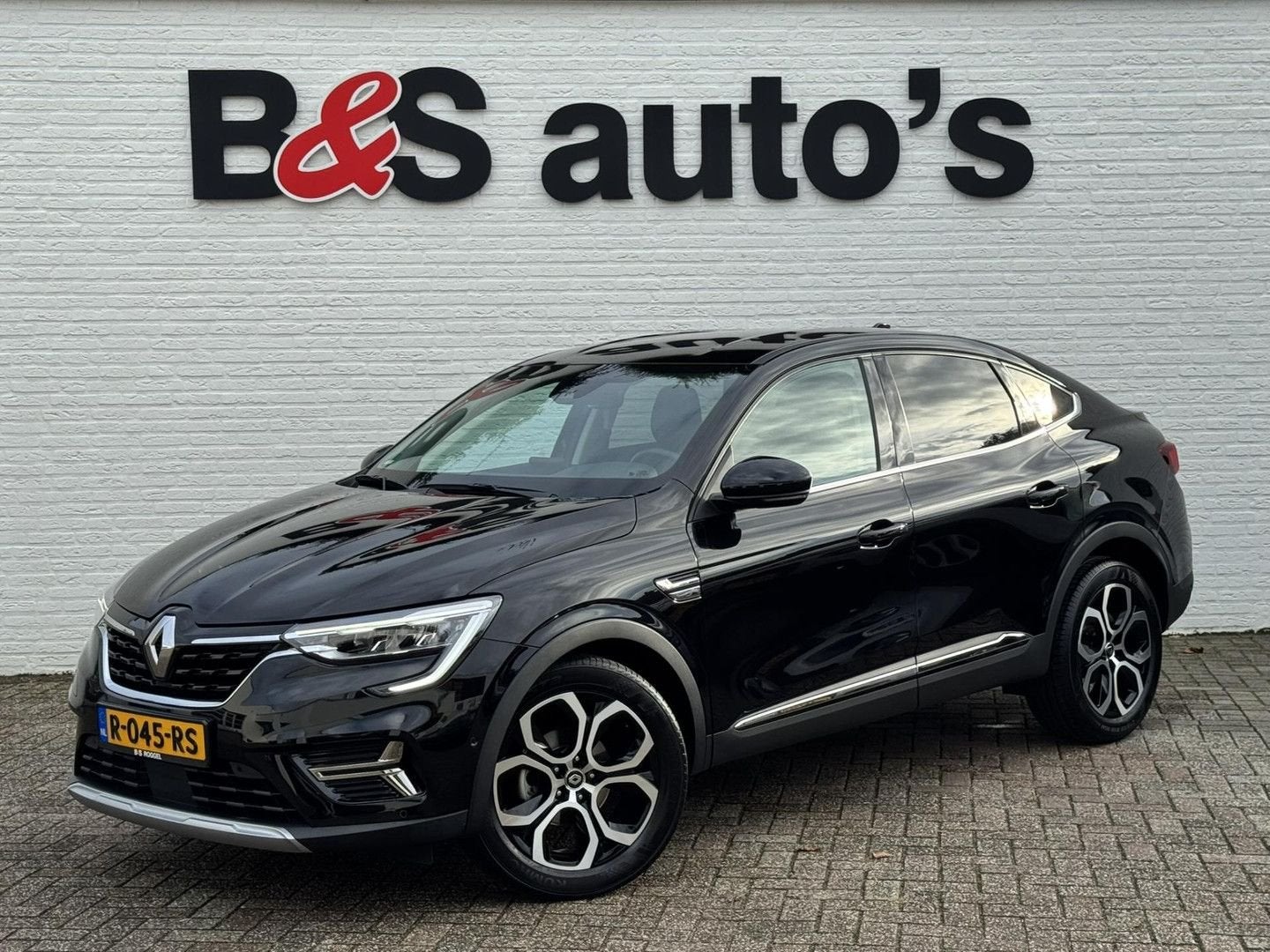 Renault Arkana 1.3 TCe 140 Adaptive cruise Climate control K, Arkana, Achat, Entreprise, Carnet d'entretien