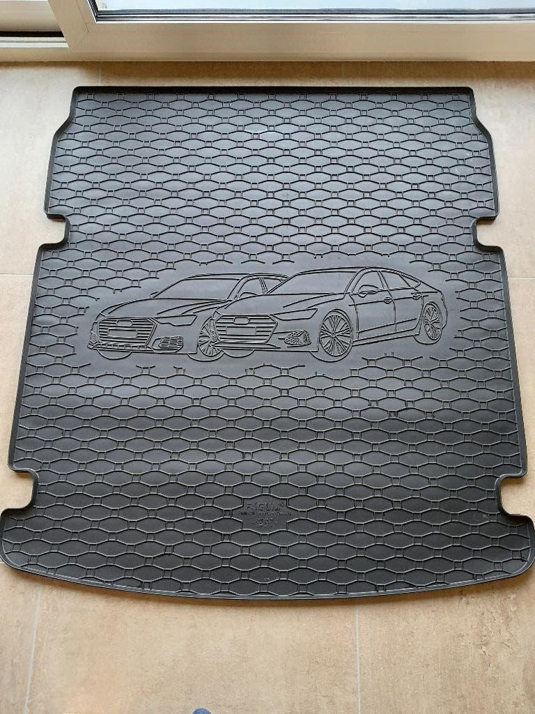 Tapis de coffre pour Audi A6 et A7 2018-2025, Enlèvement ou Envoi, Utilisé, Audi