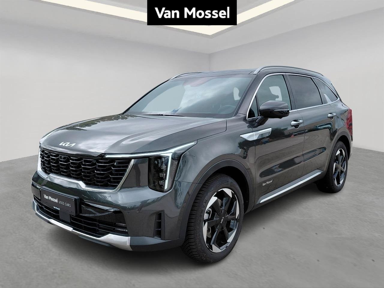 Kia Sorento Pace 1.6 HEV 4WD AT (automatique), Autos, Argent ou Gris, https://public.car-pass.be/vhr/6e563331-2ad7-4366-bd59-c83198106a63