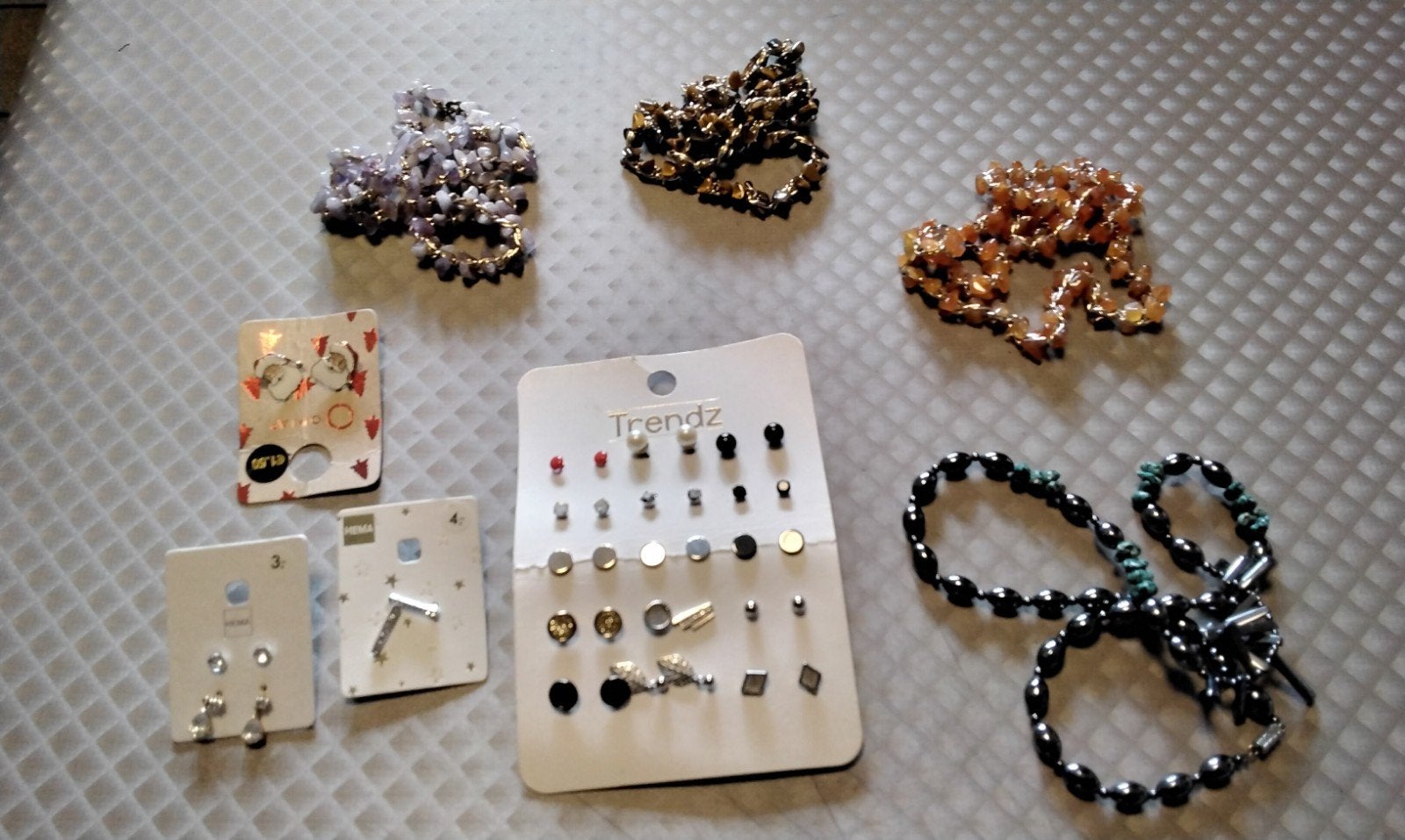 juwelen dames allerlei, Ophalen of Verzenden