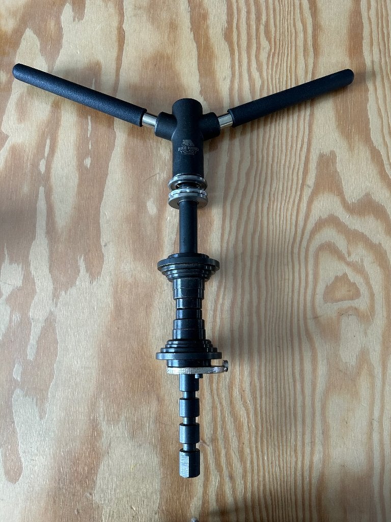 Bike Hand YC-107 Balhoofdpers nieuw, Fietsen en Brommers, Fietsaccessoires | Fietsgereedschap, Ophalen of Verzenden, Nieuw, Balhoofdgereedschap