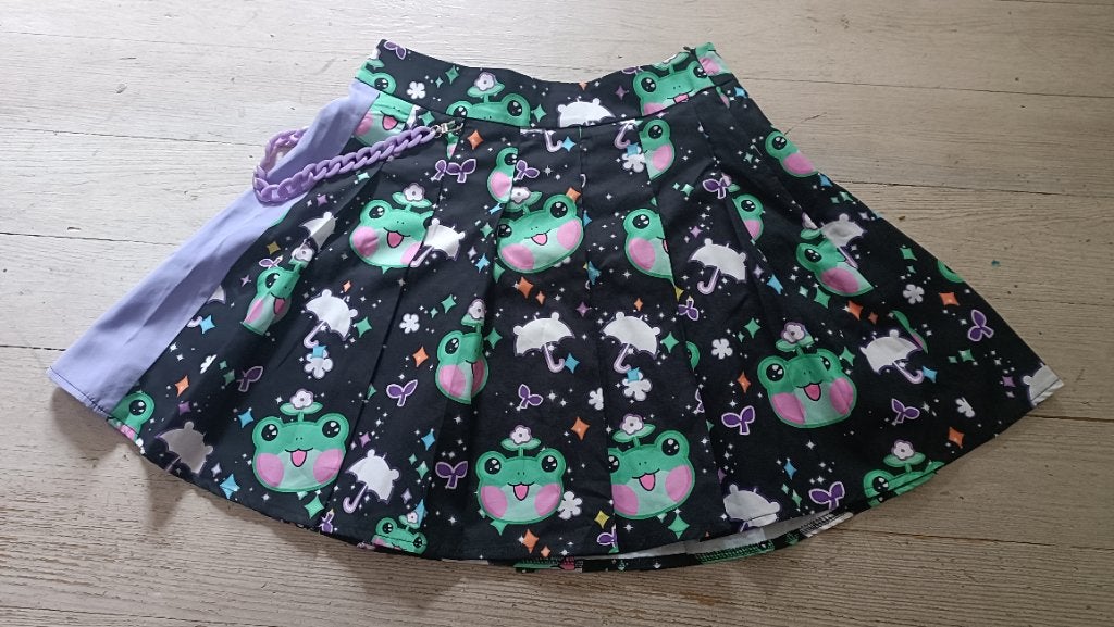 Rok maat M, Neuf, Taille 38/40 (M), Romwe, Au-dessus du genou