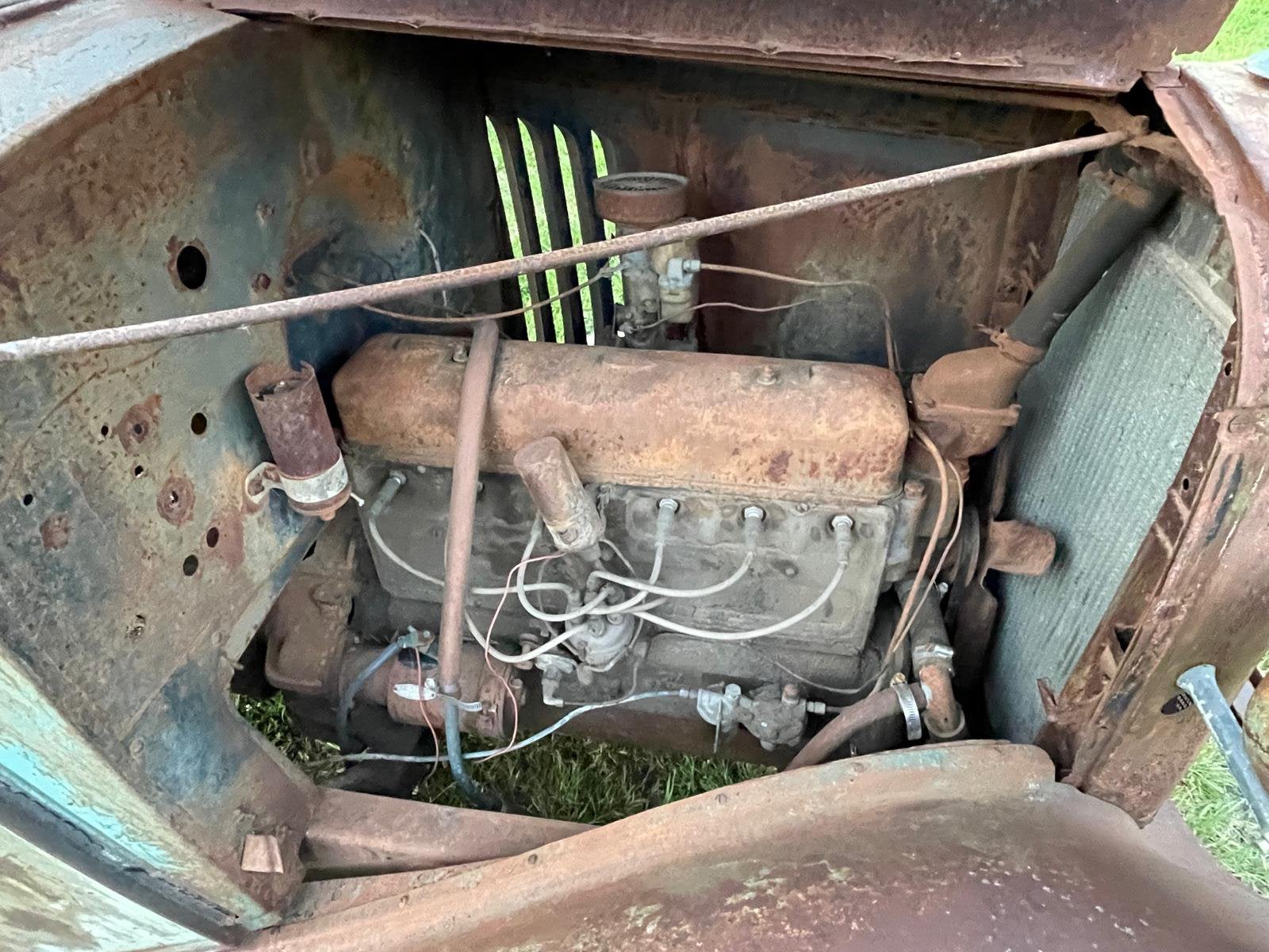 1934 Chevrolet truck, foto 3