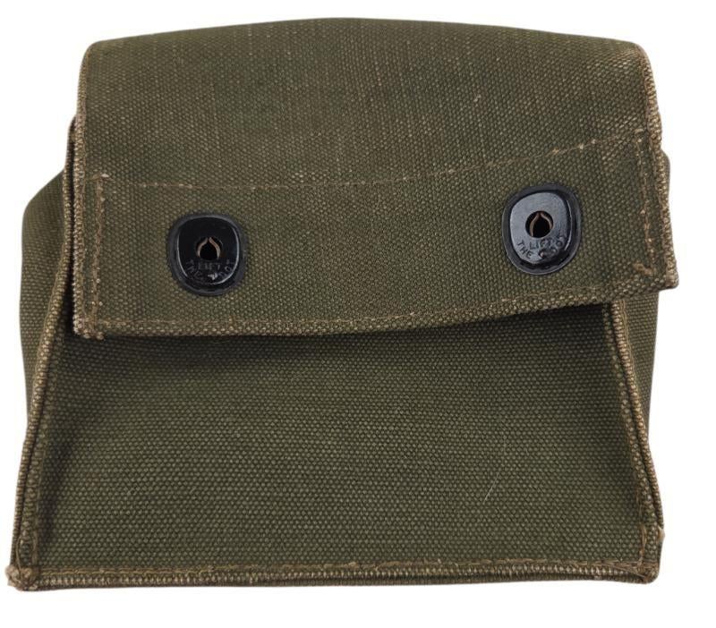 amerikaanse usaaf survival tasje in top staat, Verzamelen, Militaria | Tweede Wereldoorlog, Ophalen of Verzenden
