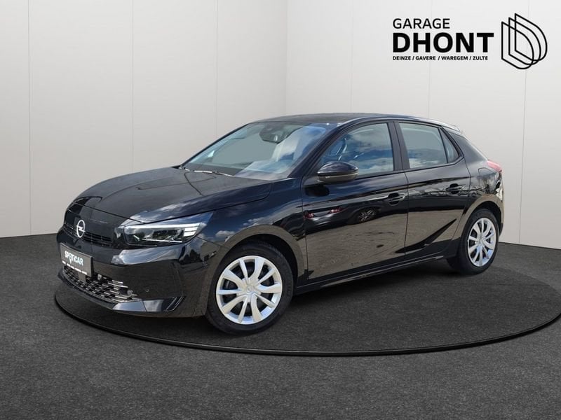 Opel Corsa Edition - 1.2 Benzine - Manueel - 75PK, Capteur de lumière, Achat, Euro 6, Entreprise