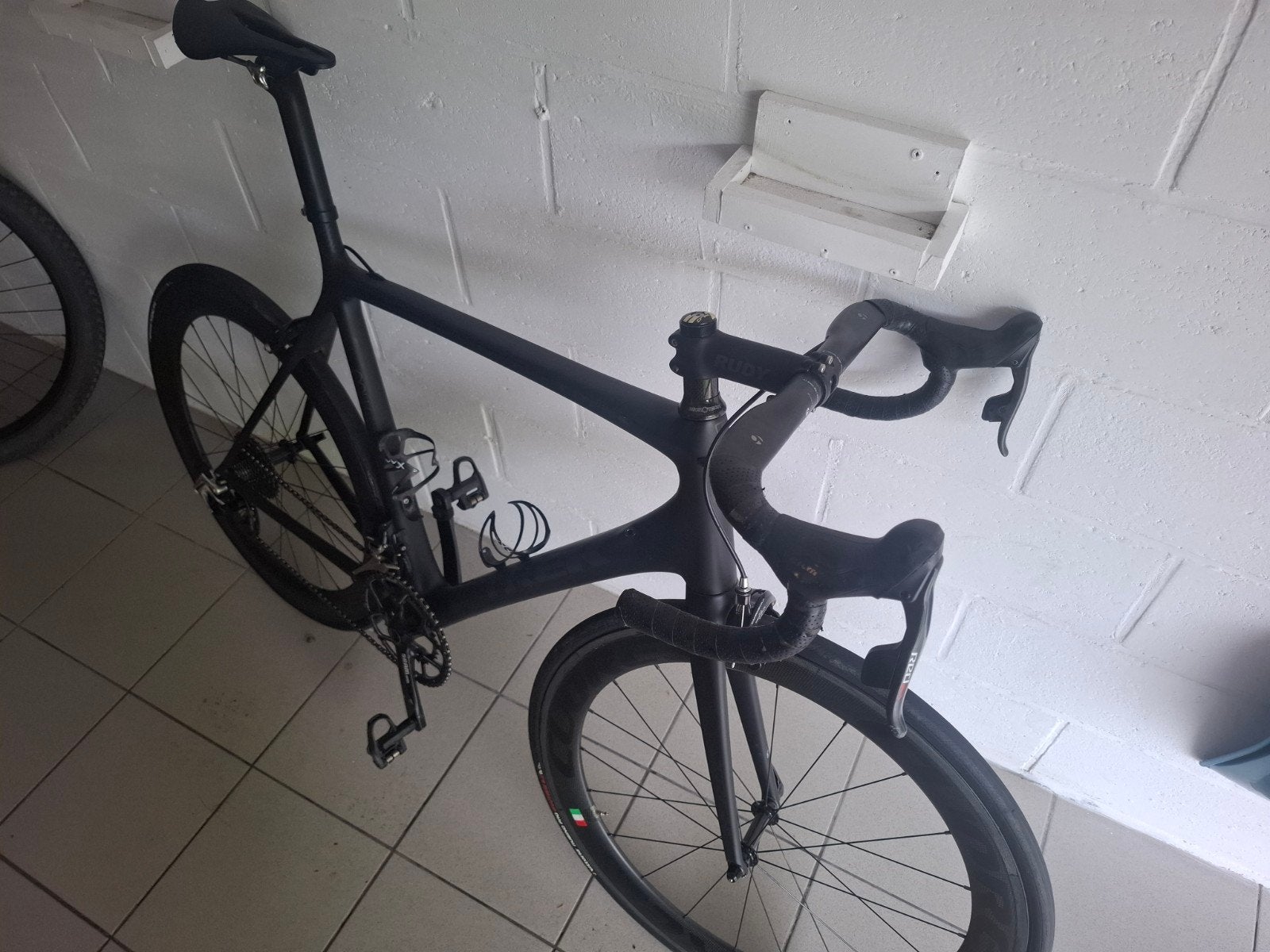 trek madone 6.9, Fietsen en Brommers, Ophalen, Gebruikt, Carbon, 10 tot 15 versnellingen