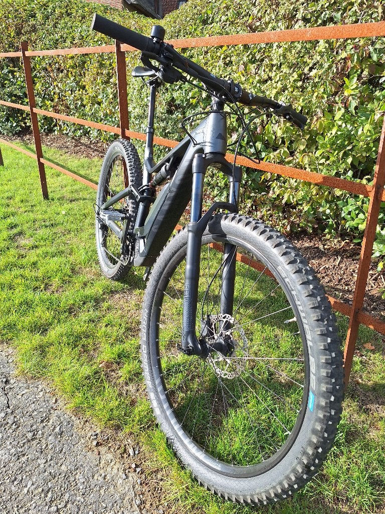 Canyon Neuron:ON AL 5.0 (compleet), Gebruikt, 45 tot 49 cm, Schijfrem, Ophalen