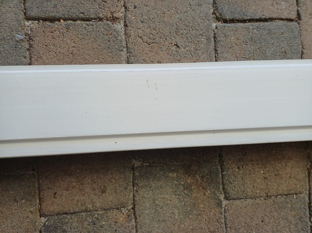 PVC planchetten, Ophalen, Zo goed als nieuw