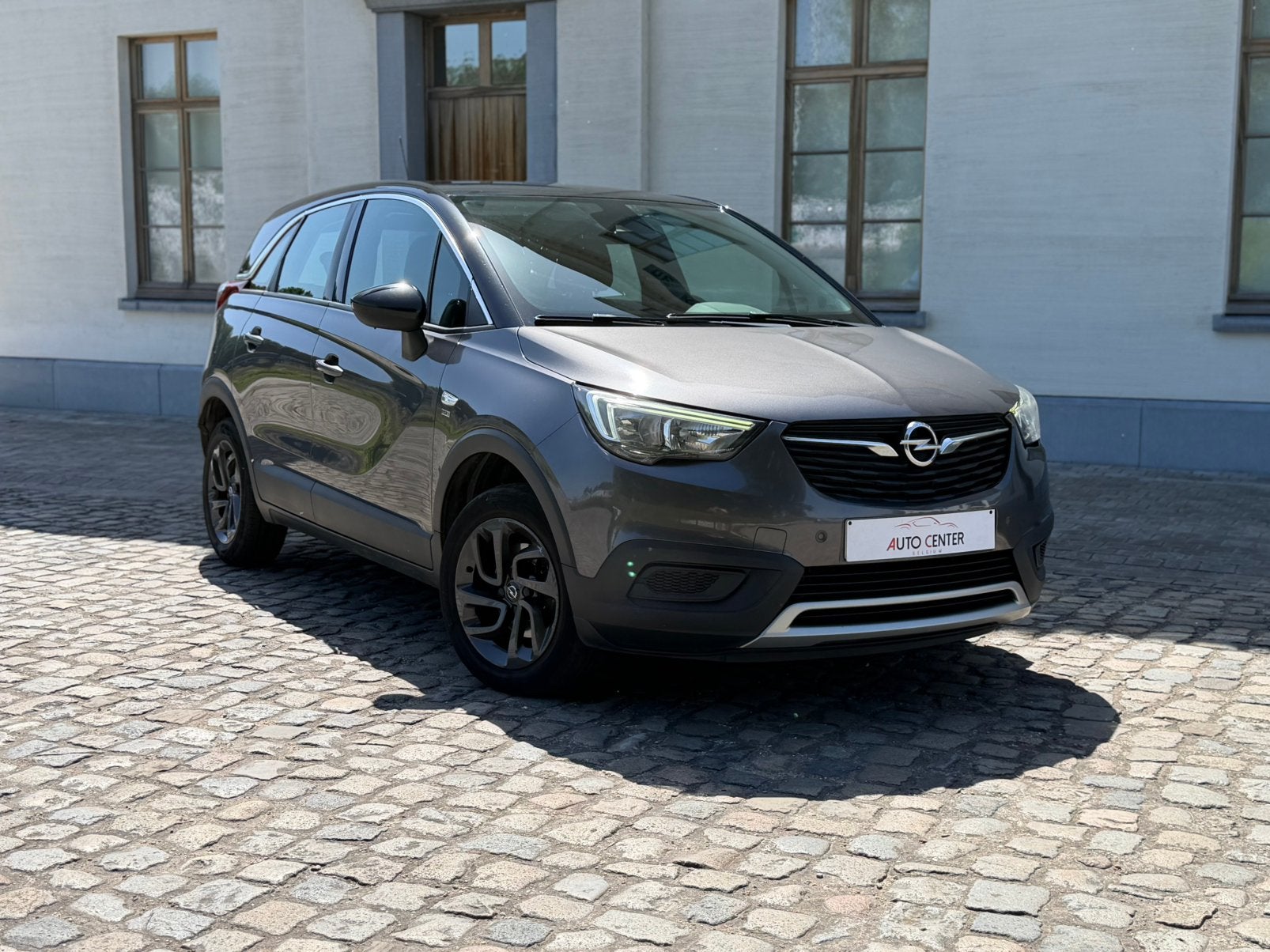 Opel Crossland X 2019 119.000km keuring + Garantie, Automaat, Euro 6, https://public.car-pass.be/vhr/251c6775-908d-4a2a-bfd6-c4db11ac9680