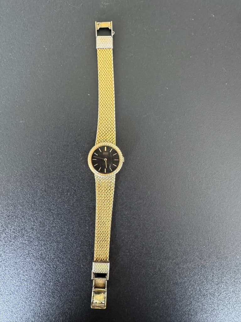 Dameshorloge Seiko, Ophalen of Verzenden, Gebruikt, Polshorloge, Seiko