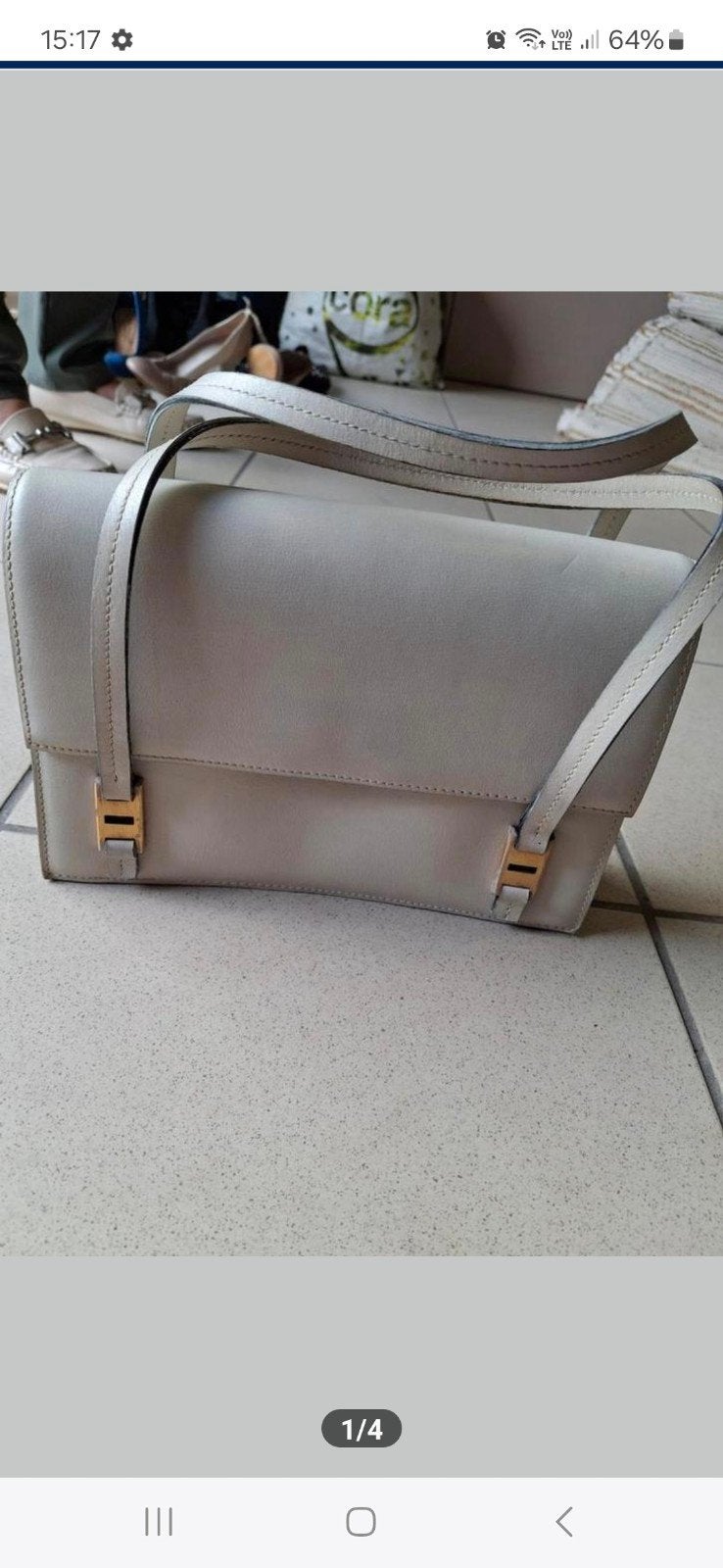 Sac delvaux avec certificat, Bijoux, Sacs & Beauté, Enlèvement