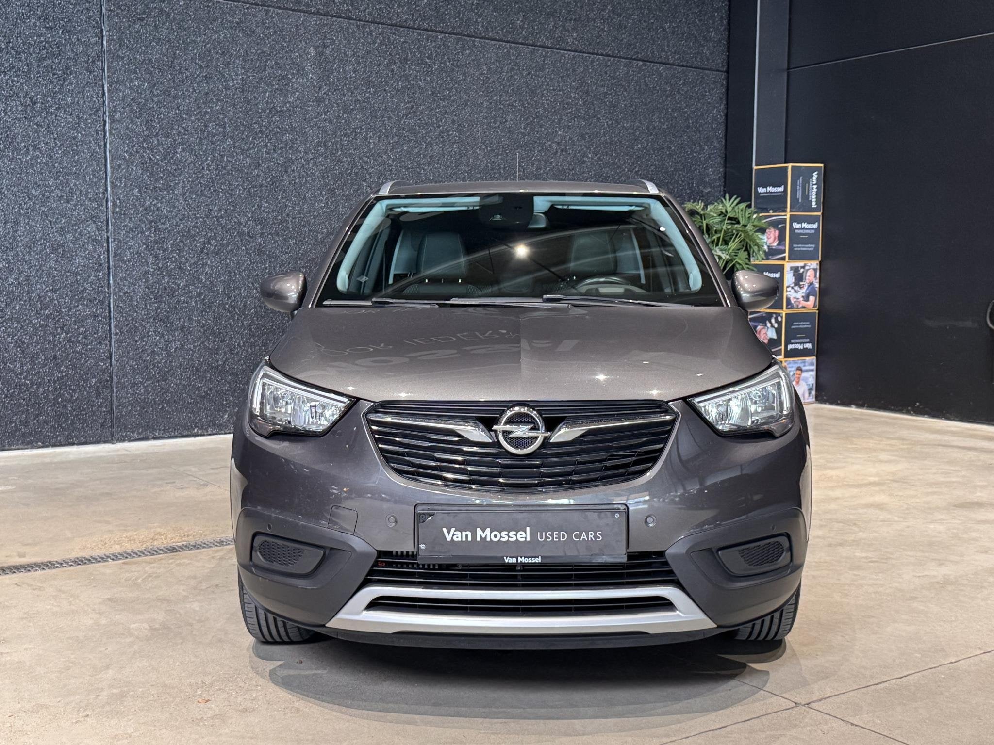Opel Crossland X 1.2 81kW Turbo S/S Edition, Autos, 140 g/km, Entreprise, 5 places, 600 kg