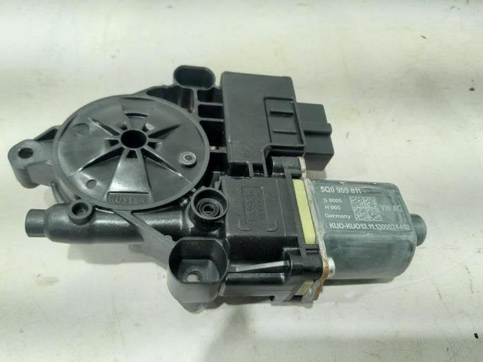 Raammotor Portier van een Audi A3, Gebruikt, -, -, -