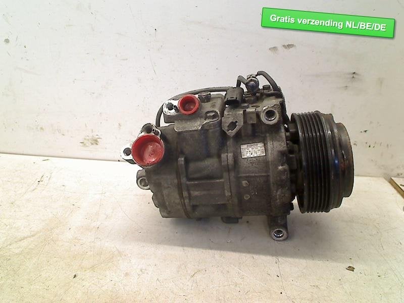 COMPRESSEUR CLIMATISATION 1 serie (E87 / 87N) (4472601852), Utilisé, BMW, Petuelring 130
80809  München, DE, Bayerische Motoren Werke AG