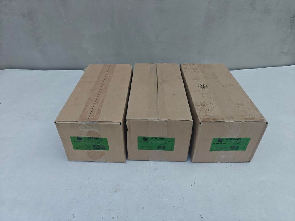Saunier Duval/ Vaillant coude 45 D80/125 2 pièces
